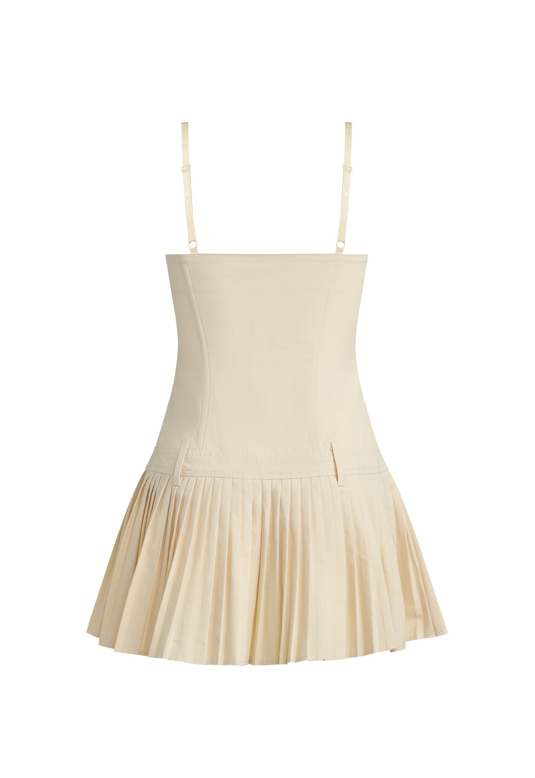 HONEY CORSET MINI - CORNSILK