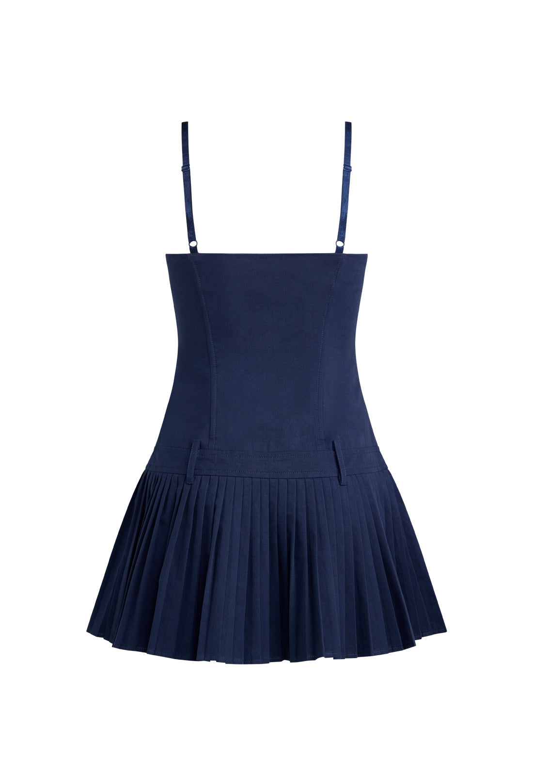 HONEY CORSET MINI - NAVY