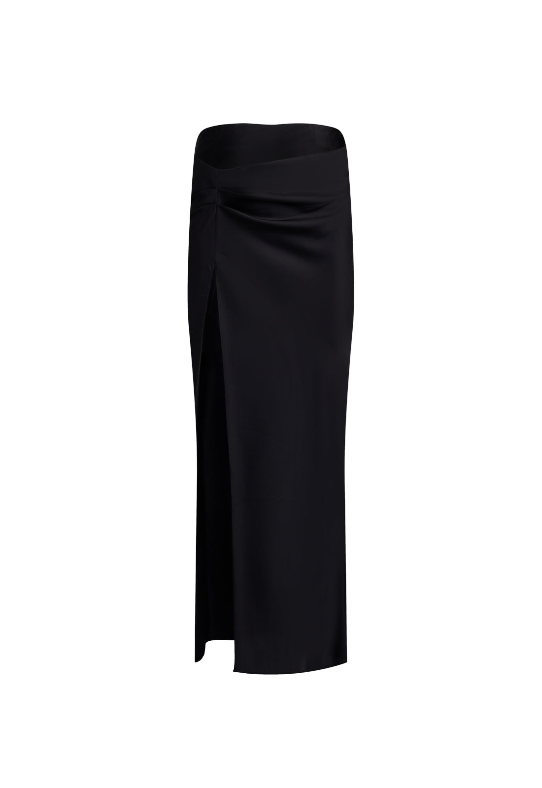MARIAH MAXI SKIRT - ONYX