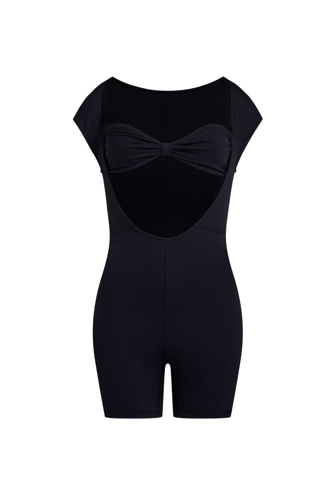 BOND ROMPER - ONYX