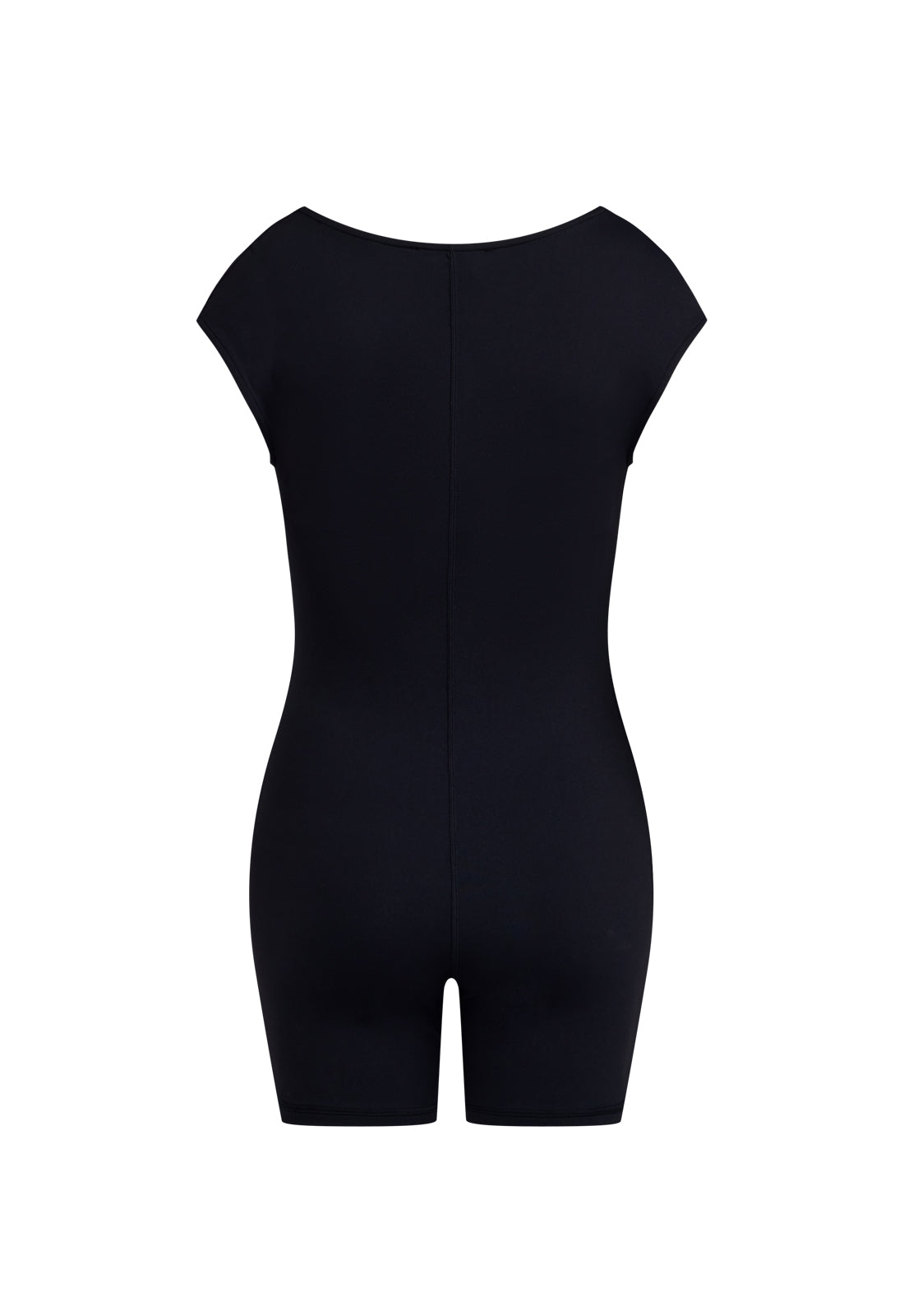 BOND ROMPER - ONYX