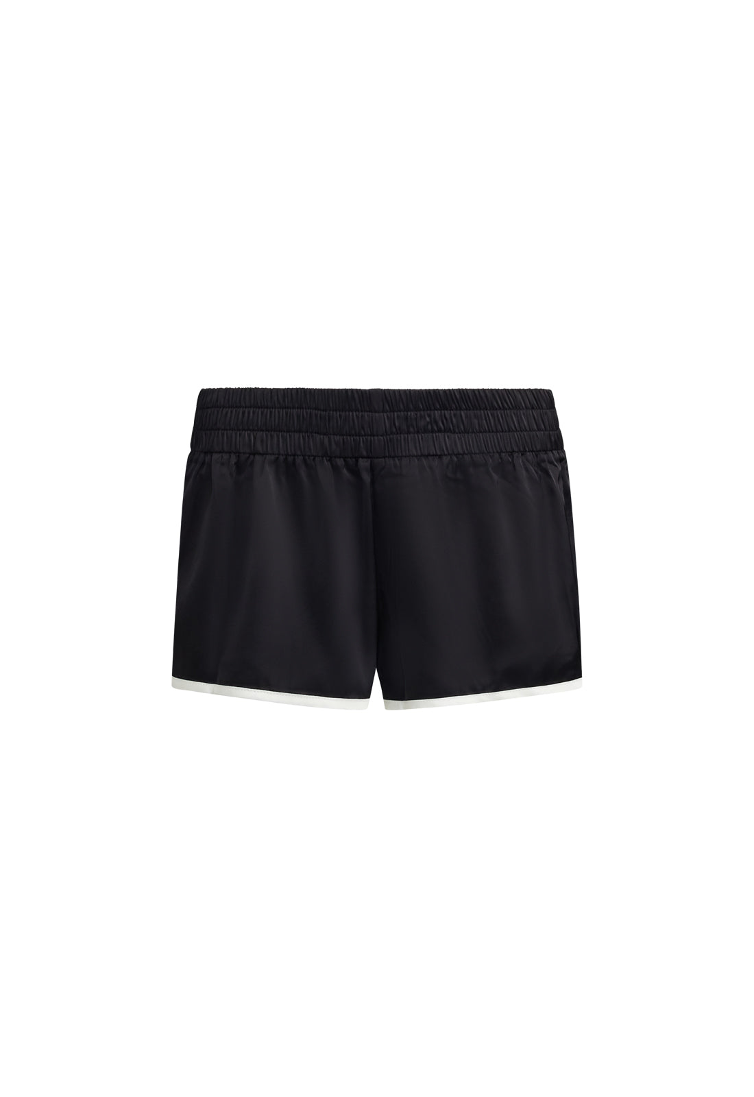 HONEY MINI SHORTS  - ONYX