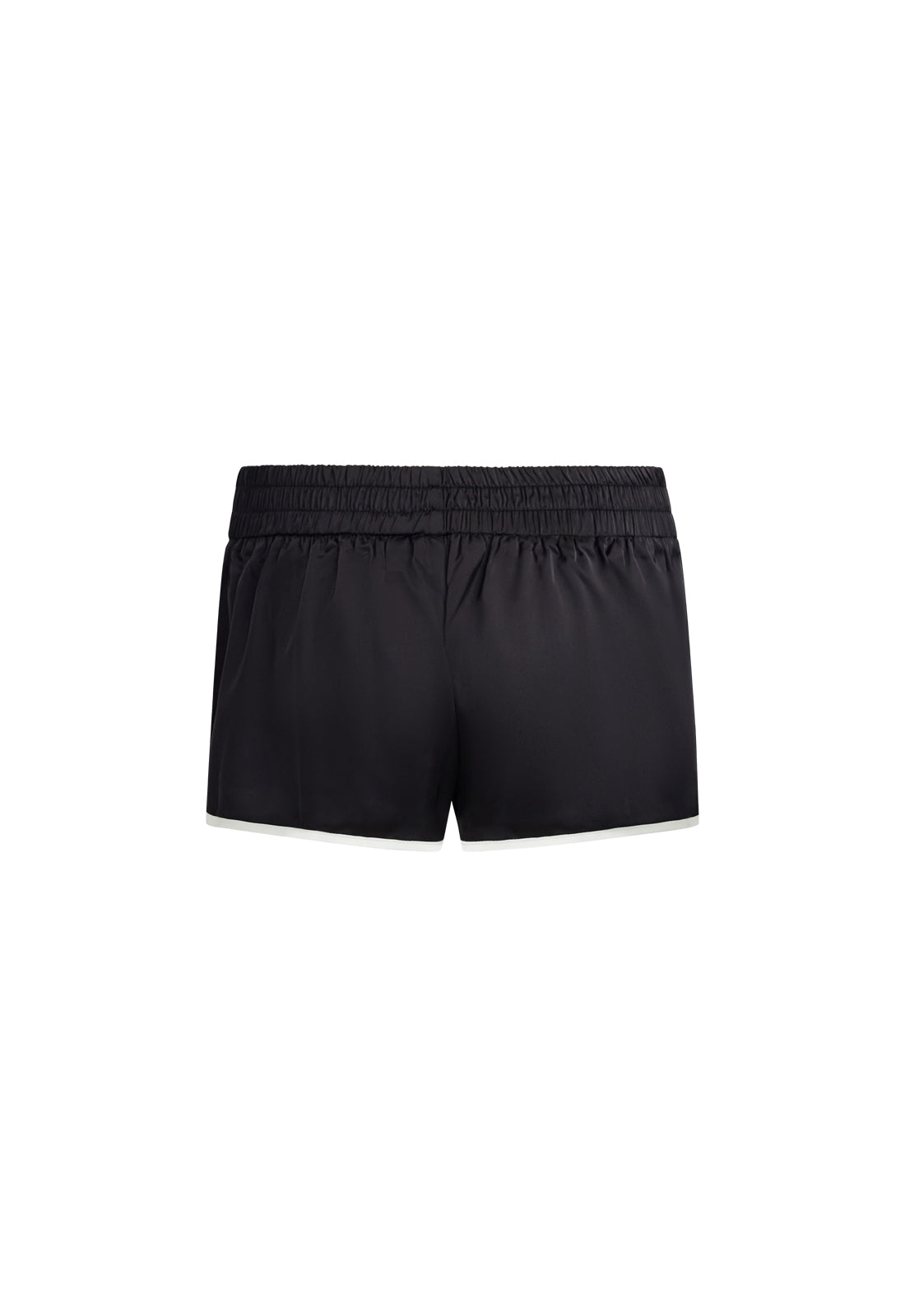 HONEY MINI SHORTS  - ONYX