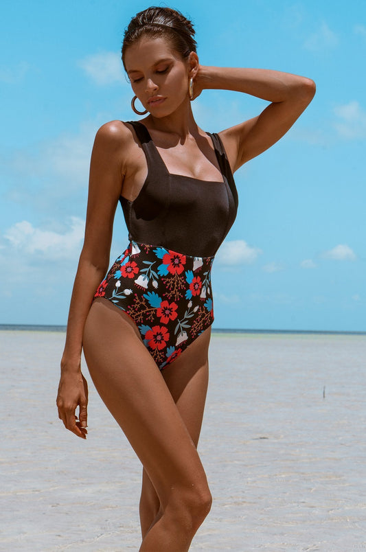 Kahli One-piece // Vintage Love