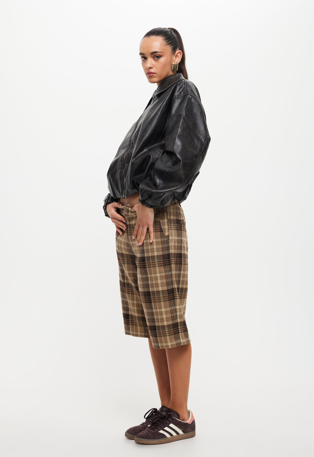 NIRVANA BOMBER - ONYX