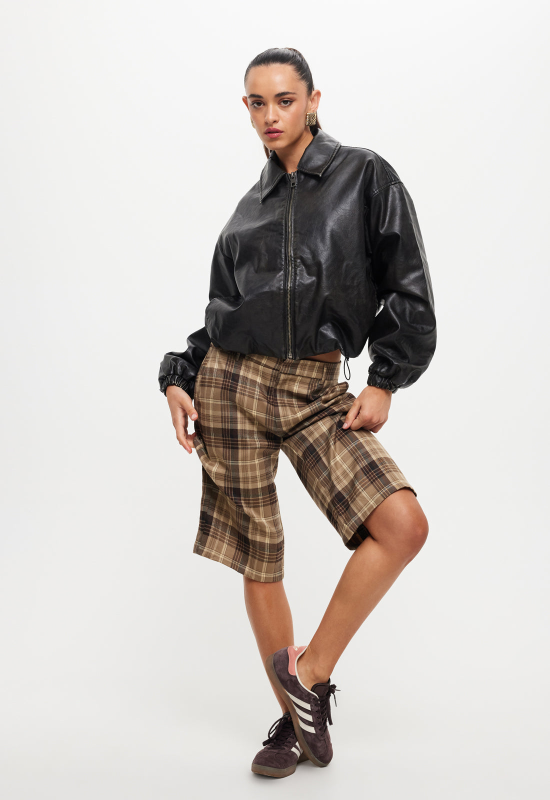 NIRVANA BOMBER - ONYX