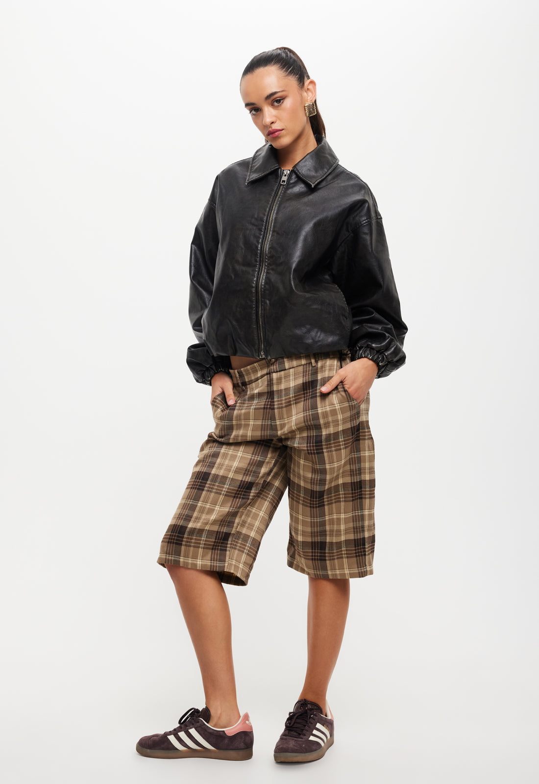 NIRVANA BOMBER - ONYX
