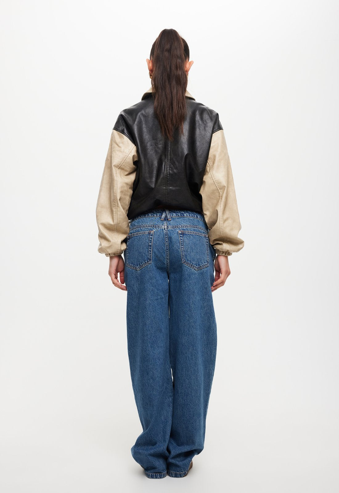 NIRVANA BOMBER - CAMEL