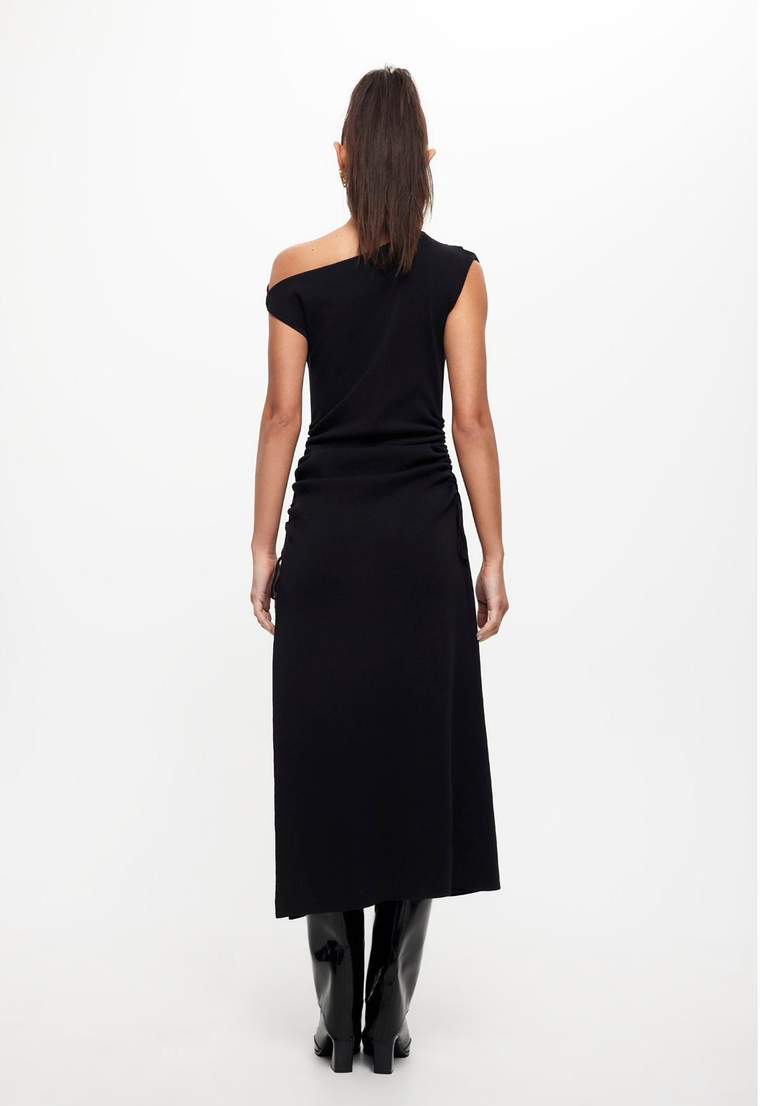 ORIGINAL SIN DRESS - ONYX