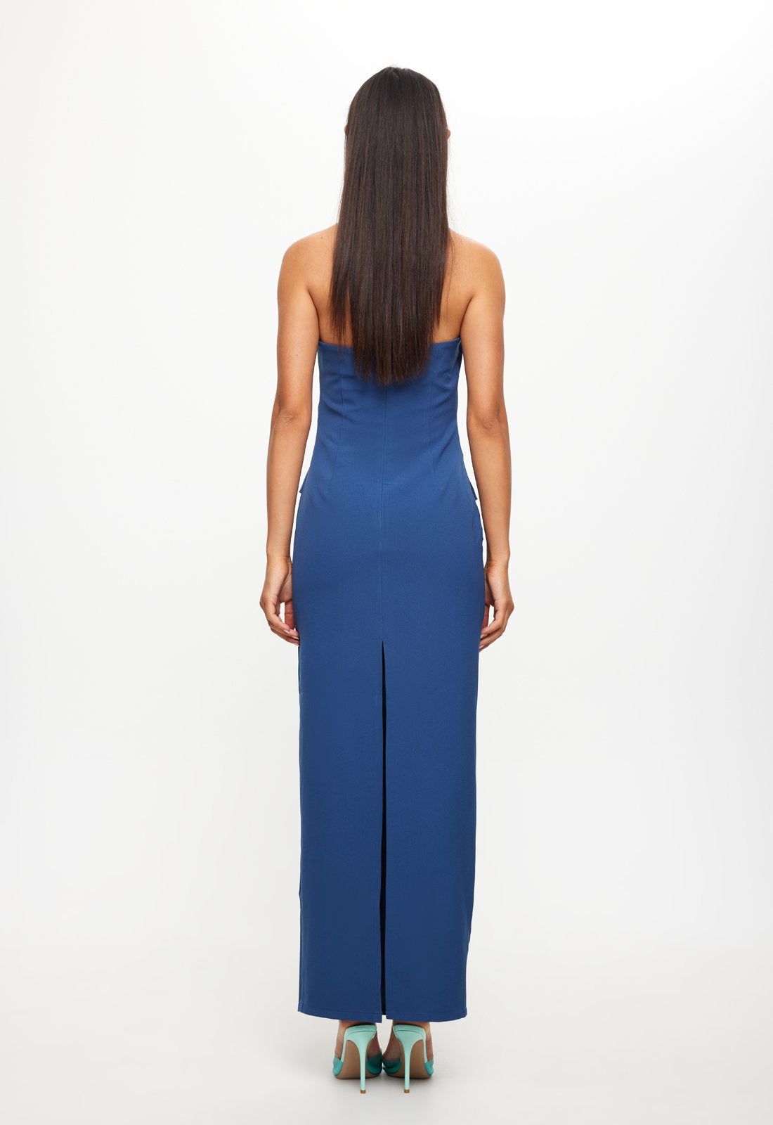 1999 MAXI DRESS - NAVY