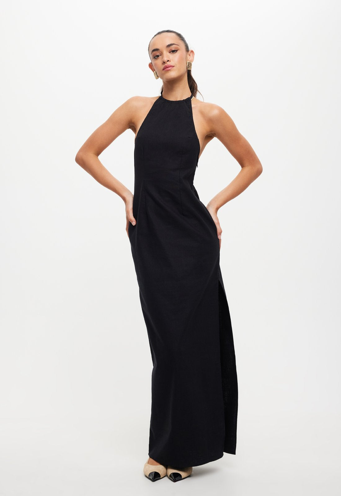 IDYLLIC MAXI - ONYX