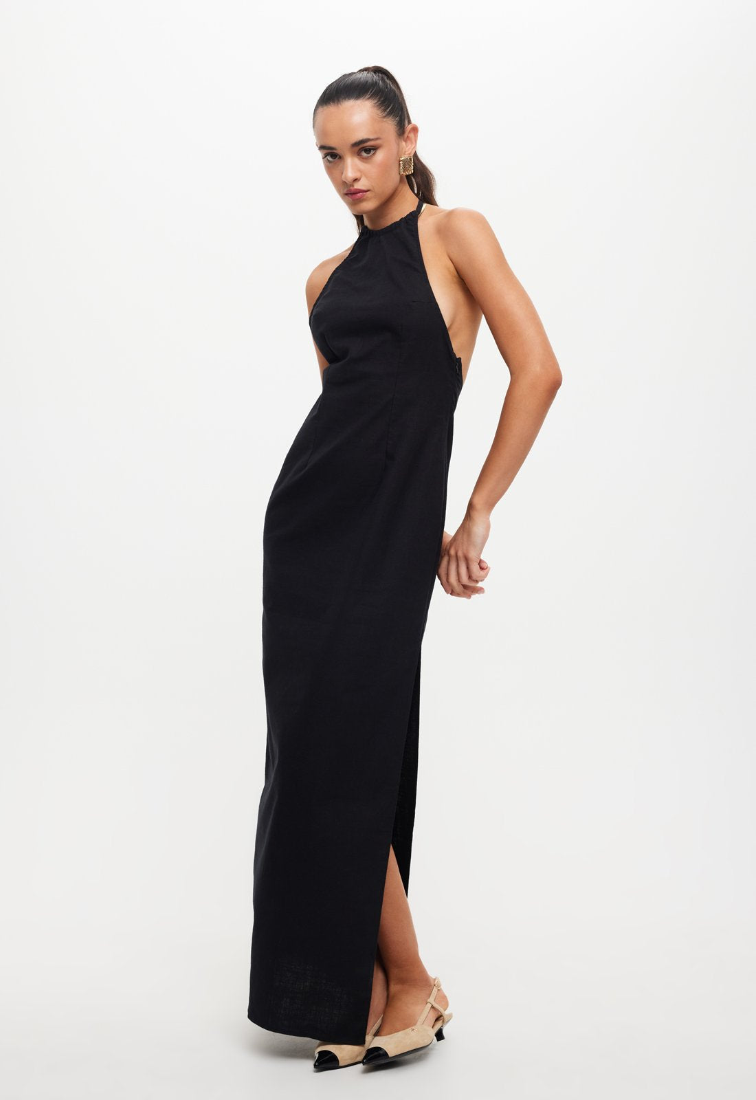 IDYLLIC MAXI - ONYX