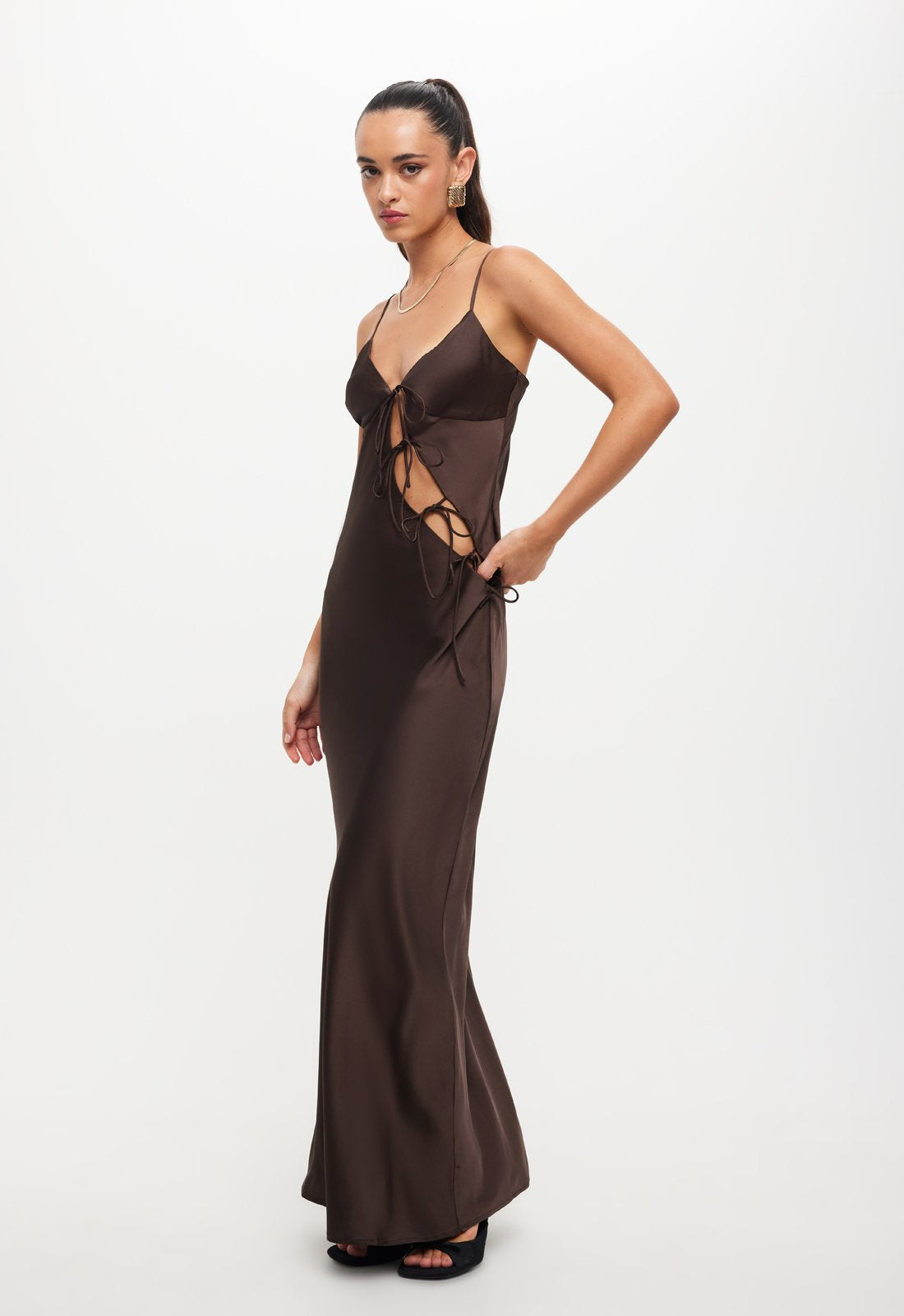 ABOUT A GIRL MAXI - CHOCOLATE