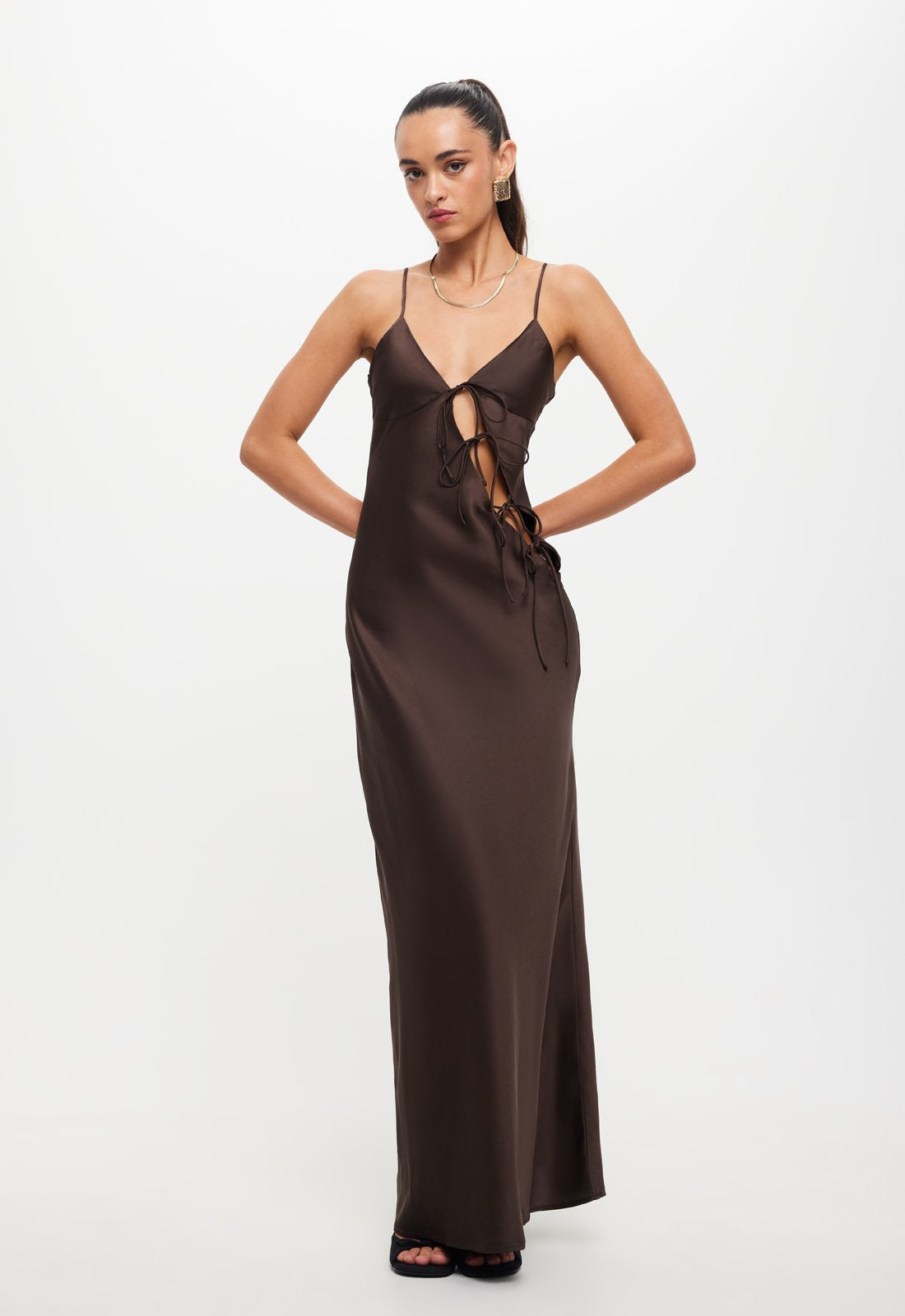 ABOUT A GIRL MAXI - CHOCOLATE