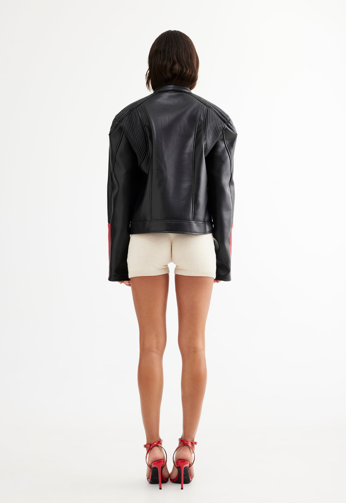 TOP MODEL BIKER - ONYX