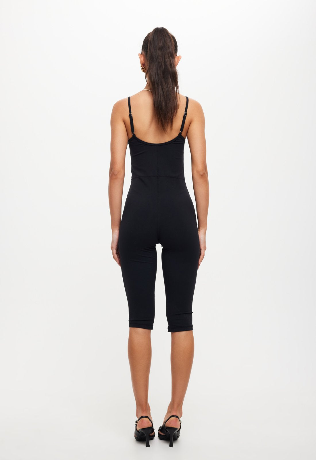 REBIRTH ROMPER - ONYX