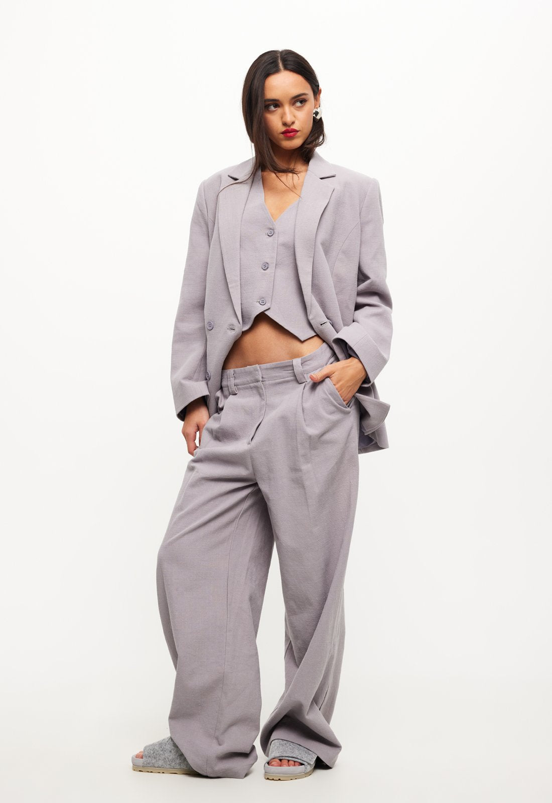 LEO BLAZER - RHODE