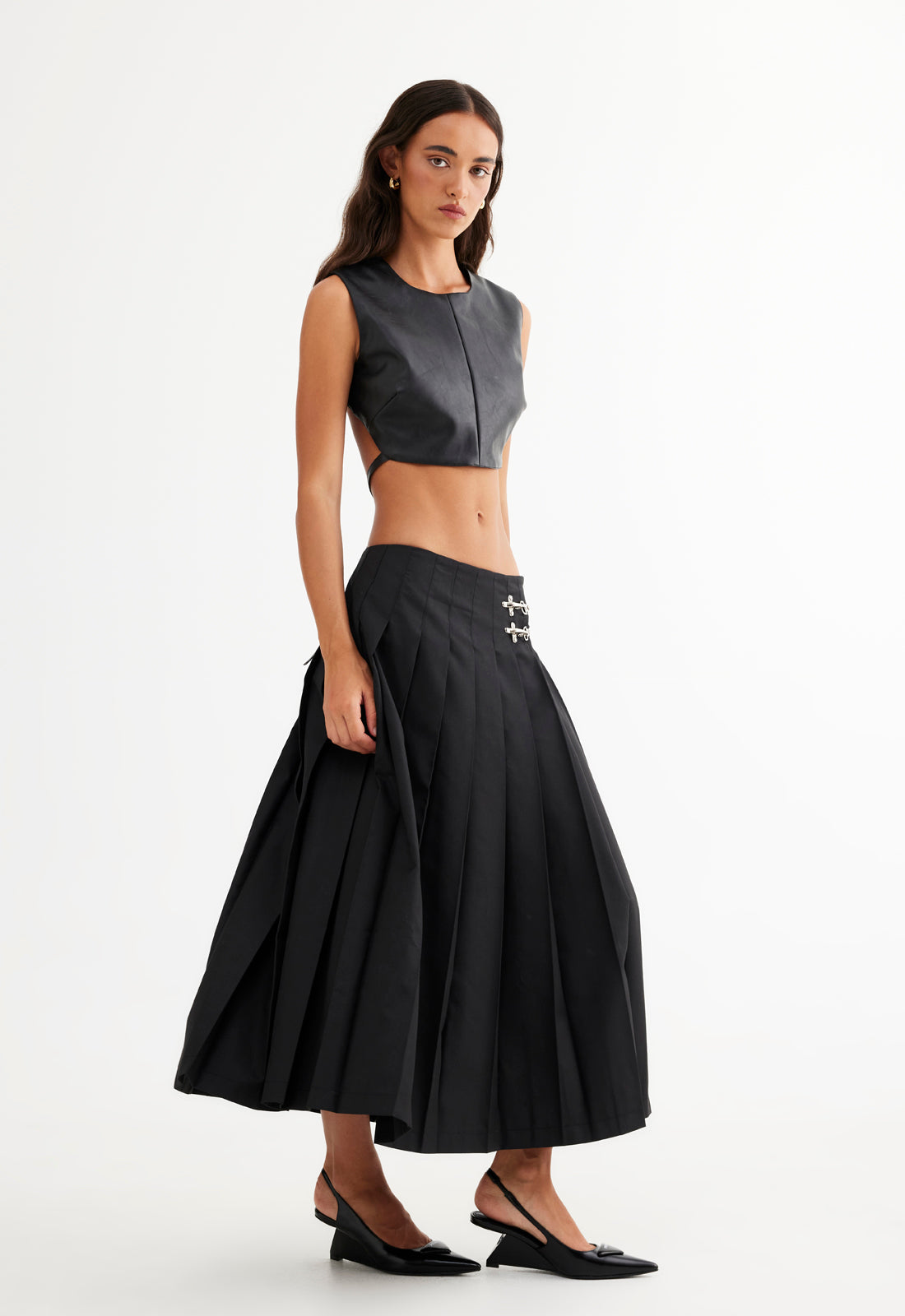 OFF DUTY TOP - ONYX