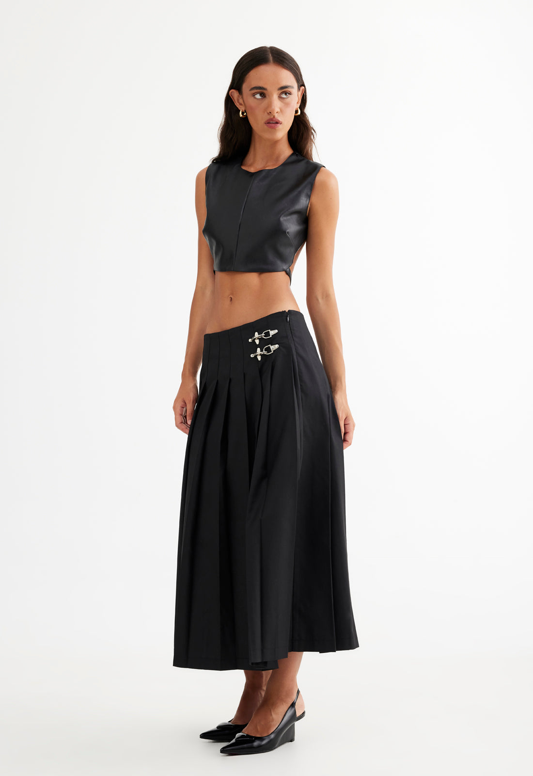 OFF DUTY TOP - ONYX