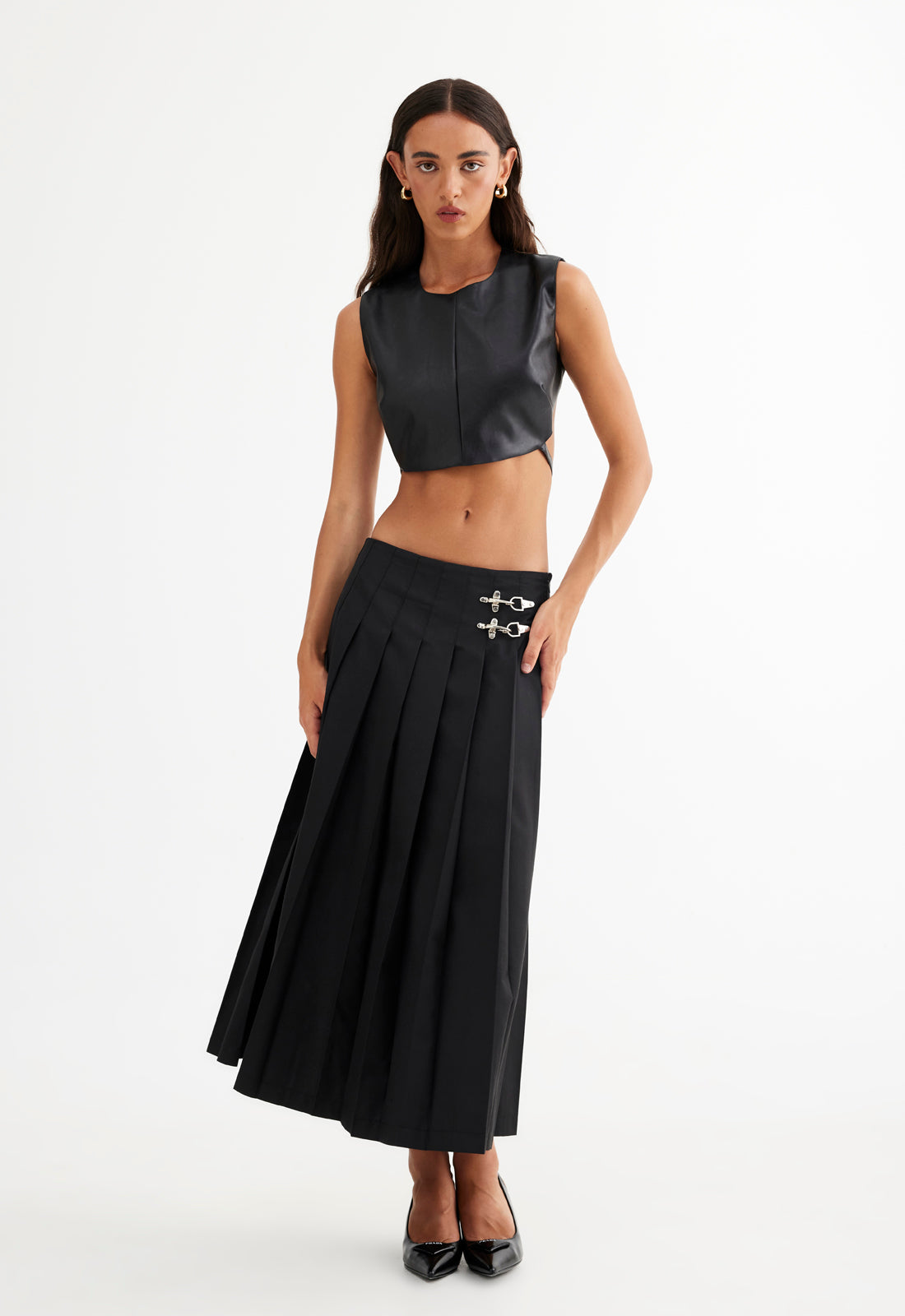 OFF DUTY TOP - ONYX