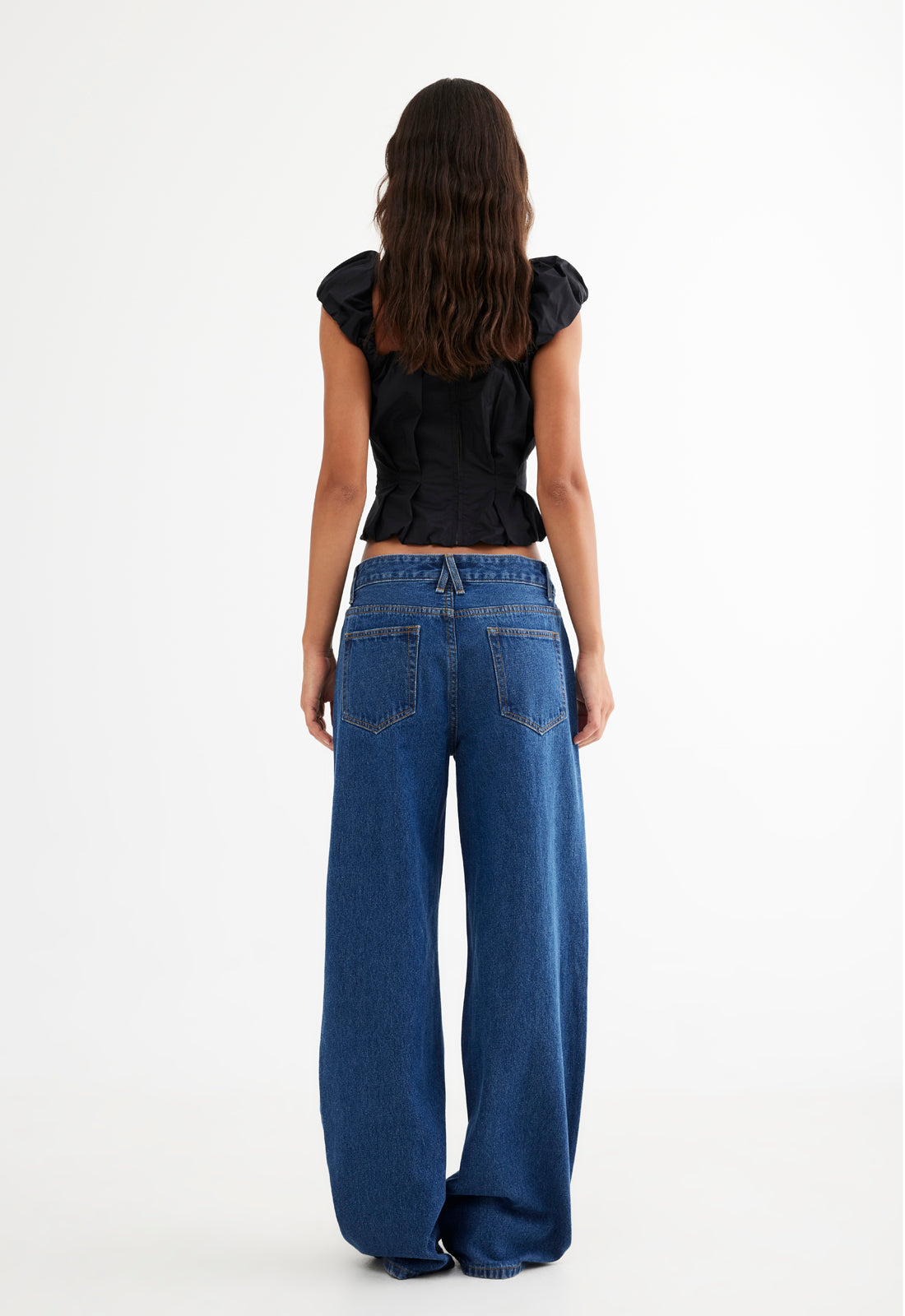 ALMOST FAMOUS TOP - ONYX
