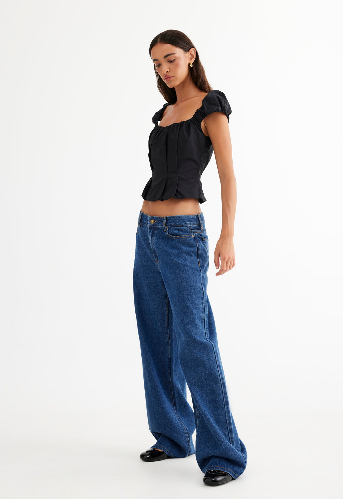 ALMOST FAMOUS TOP - ONYX