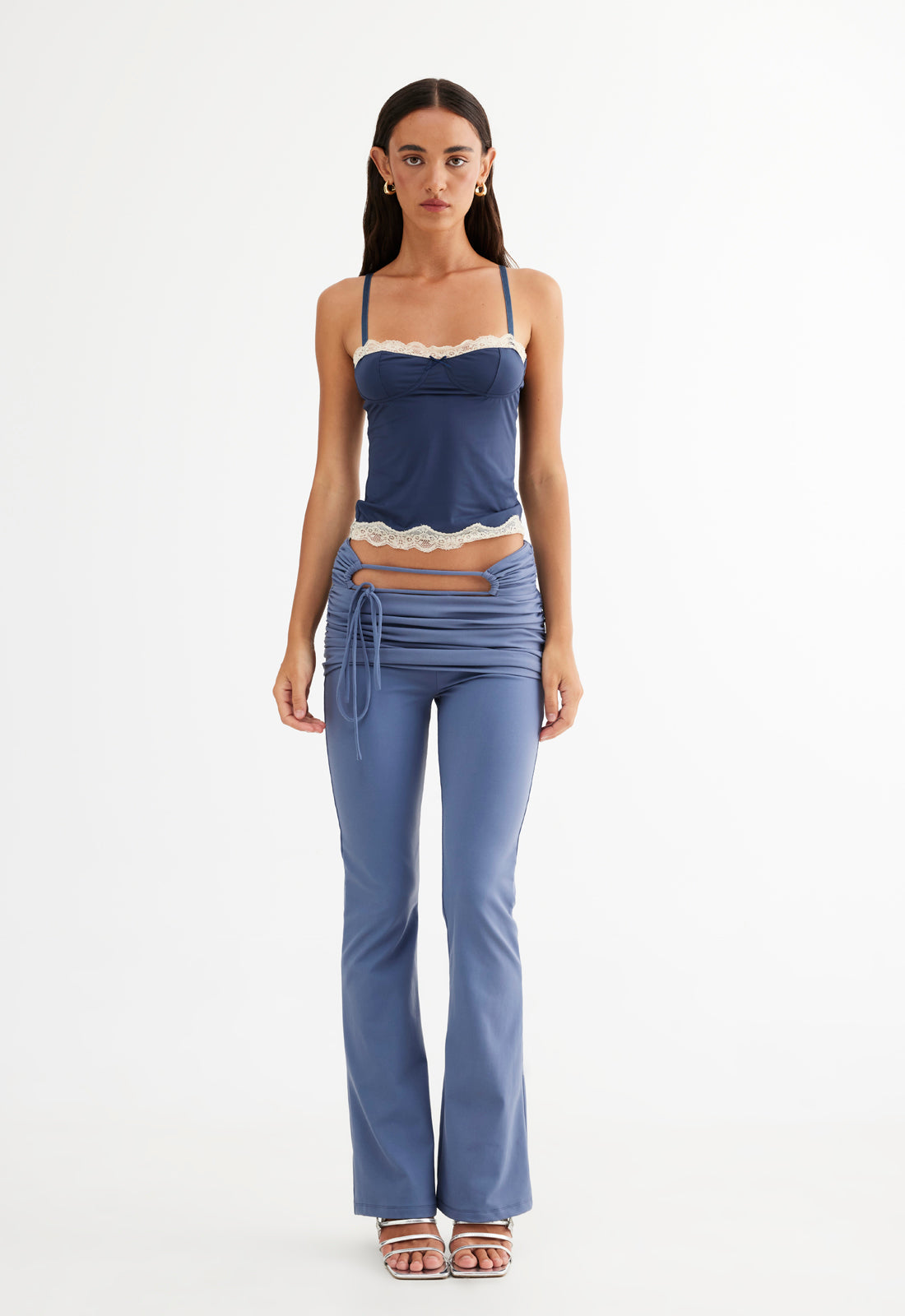 GLORY PANT - SLATE