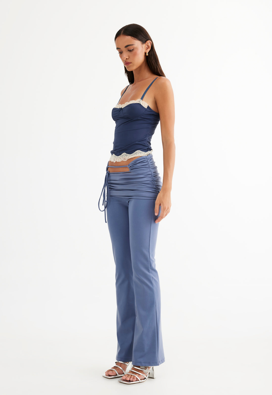 GLORY PANT - SLATE