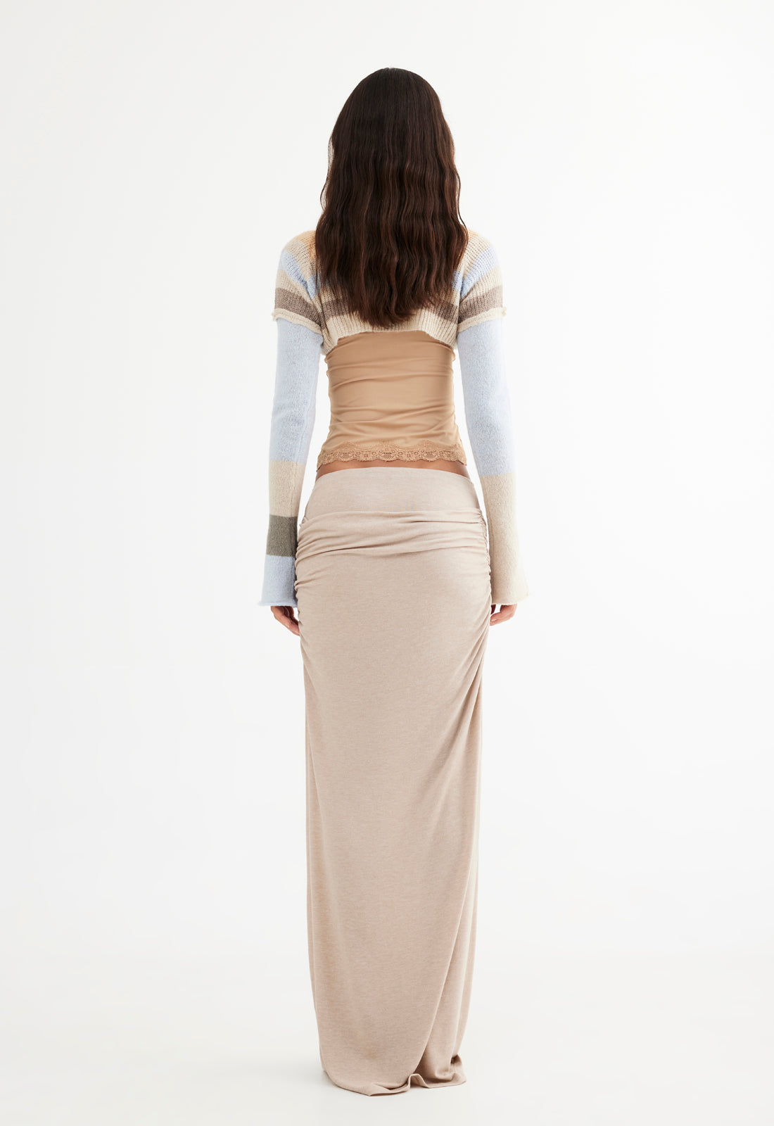 LUCKY KNIT - NEUTRAL