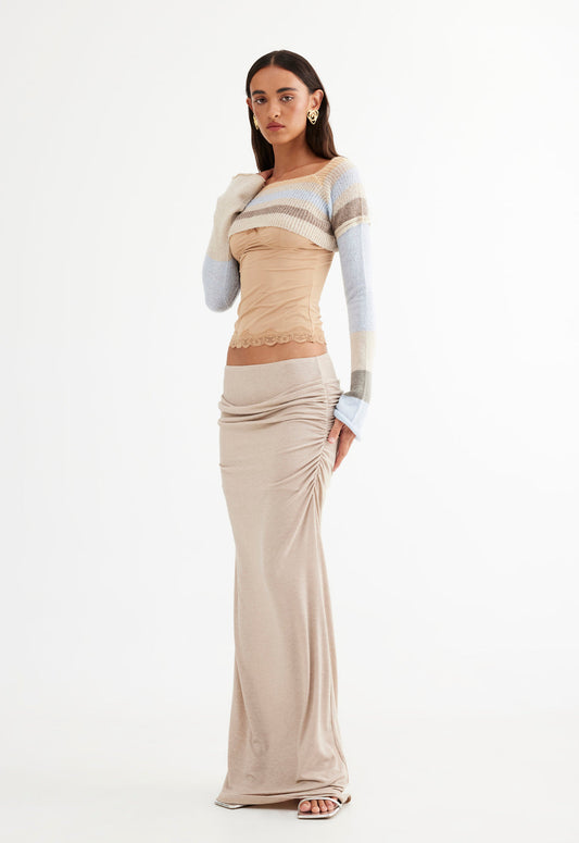 LUCKY KNIT - NEUTRAL
