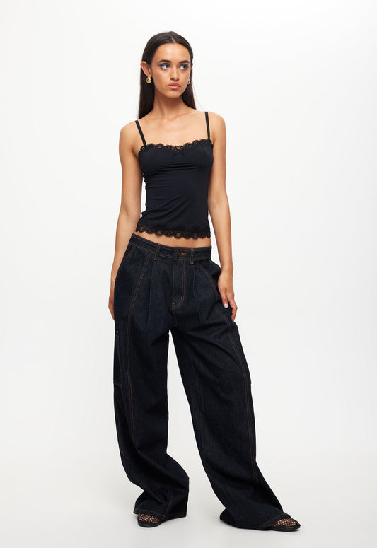 TOP MODEL CAMI - ONYX