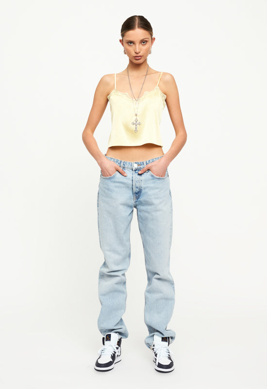 All Romance Cami - LEMON