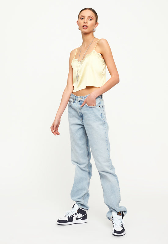 All Romance Cami - LEMON