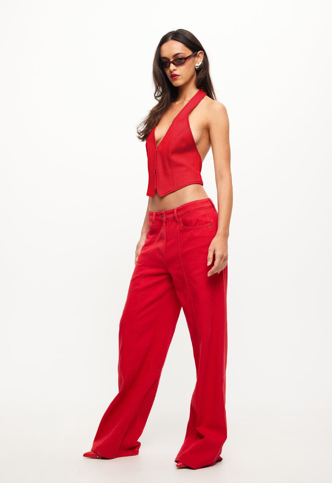 JE SUIS HALTER  - CRIMSON