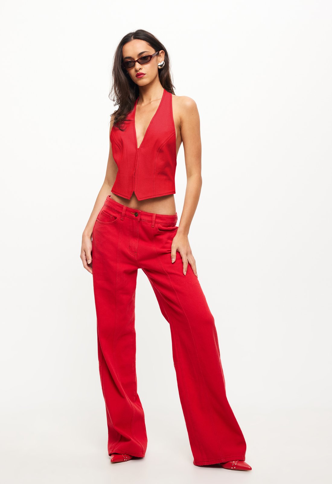 JE SUIS HALTER  - CRIMSON