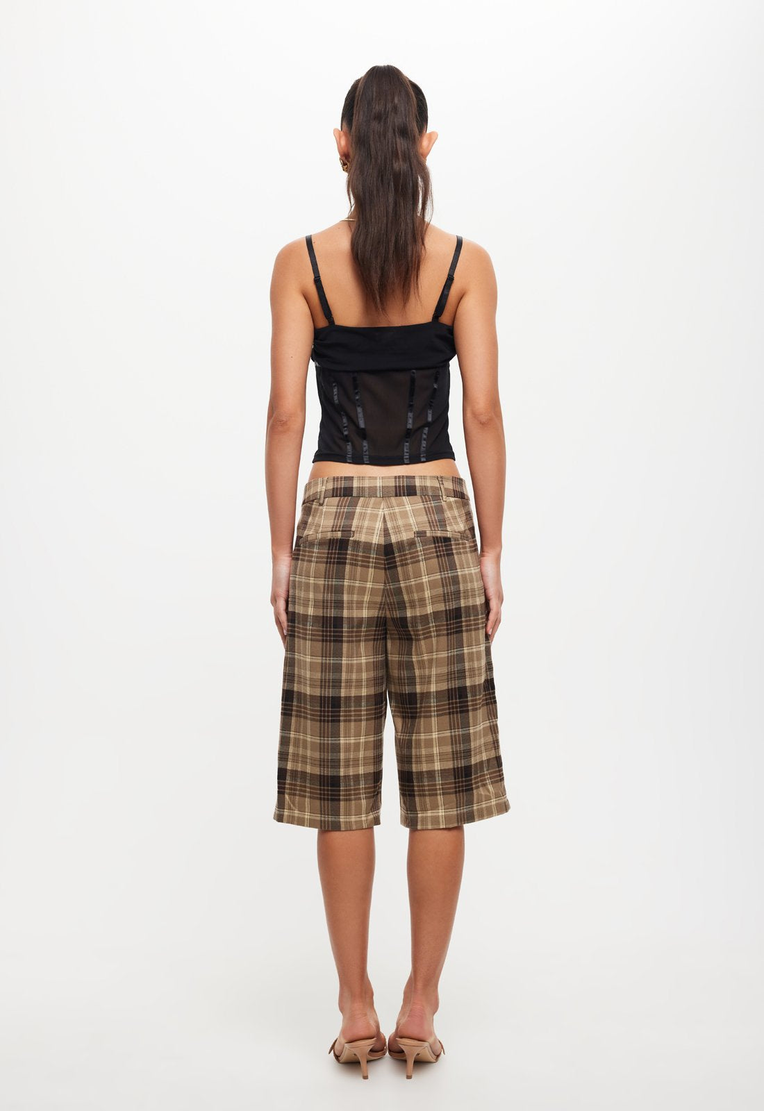 ICONIC CAMI - ONYX