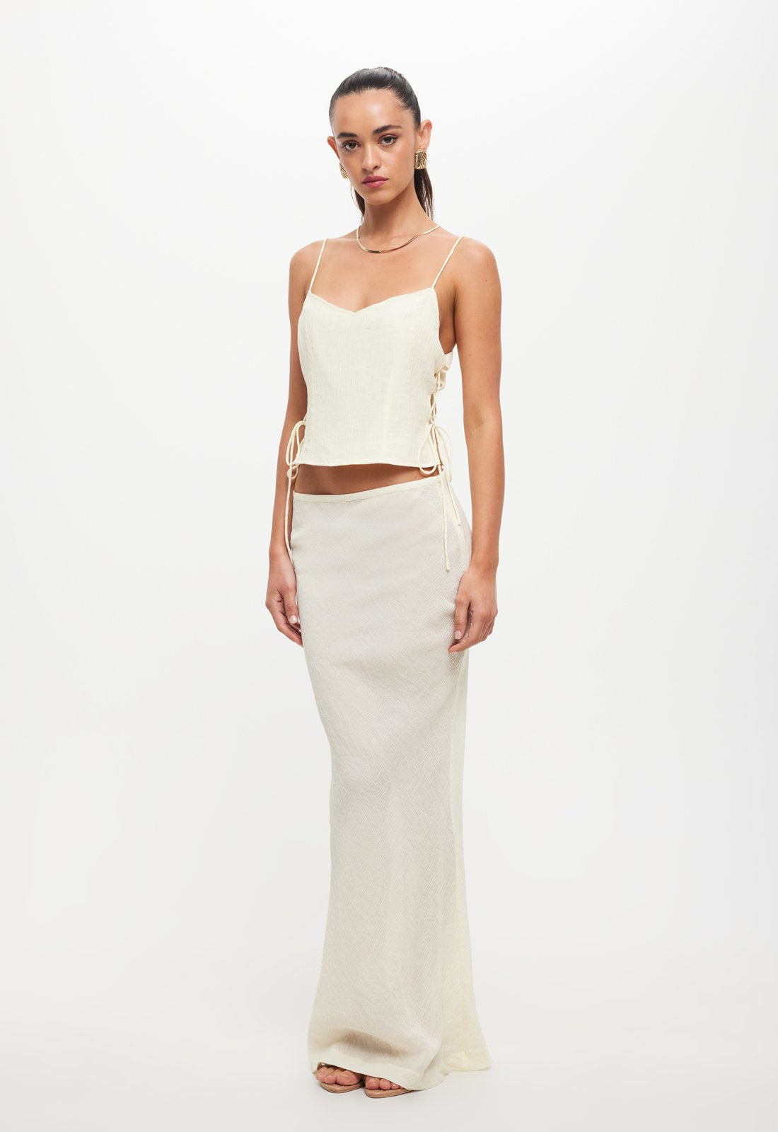 ENDLESS CAMI - IVORY