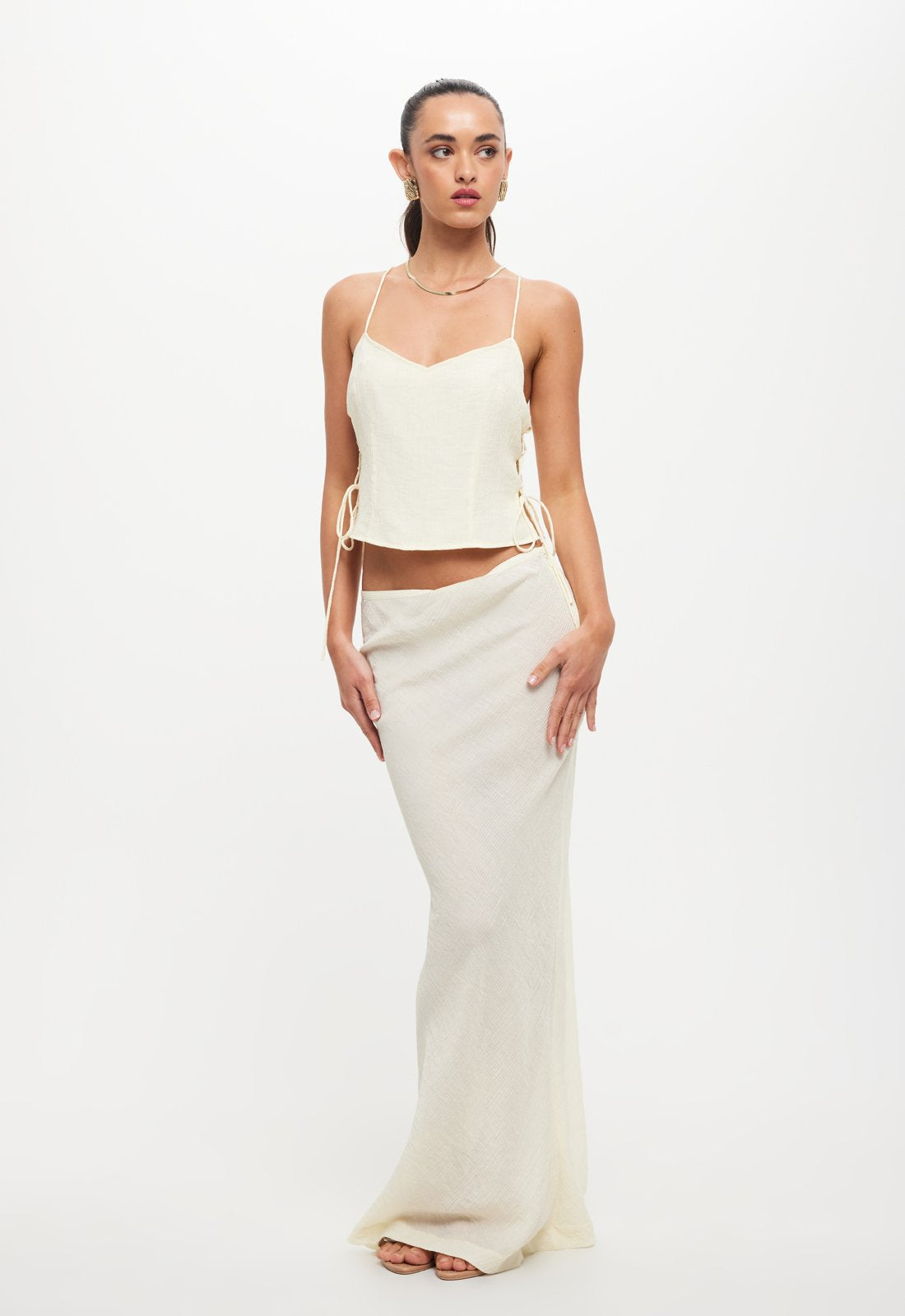 ENDLESS CAMI - IVORY