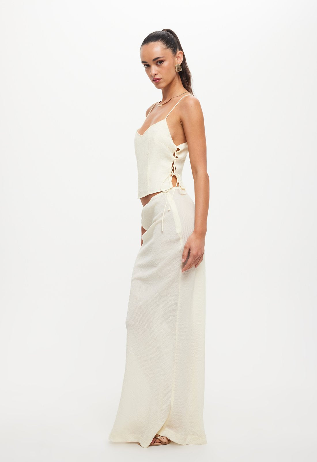 ENDLESS CAMI - IVORY