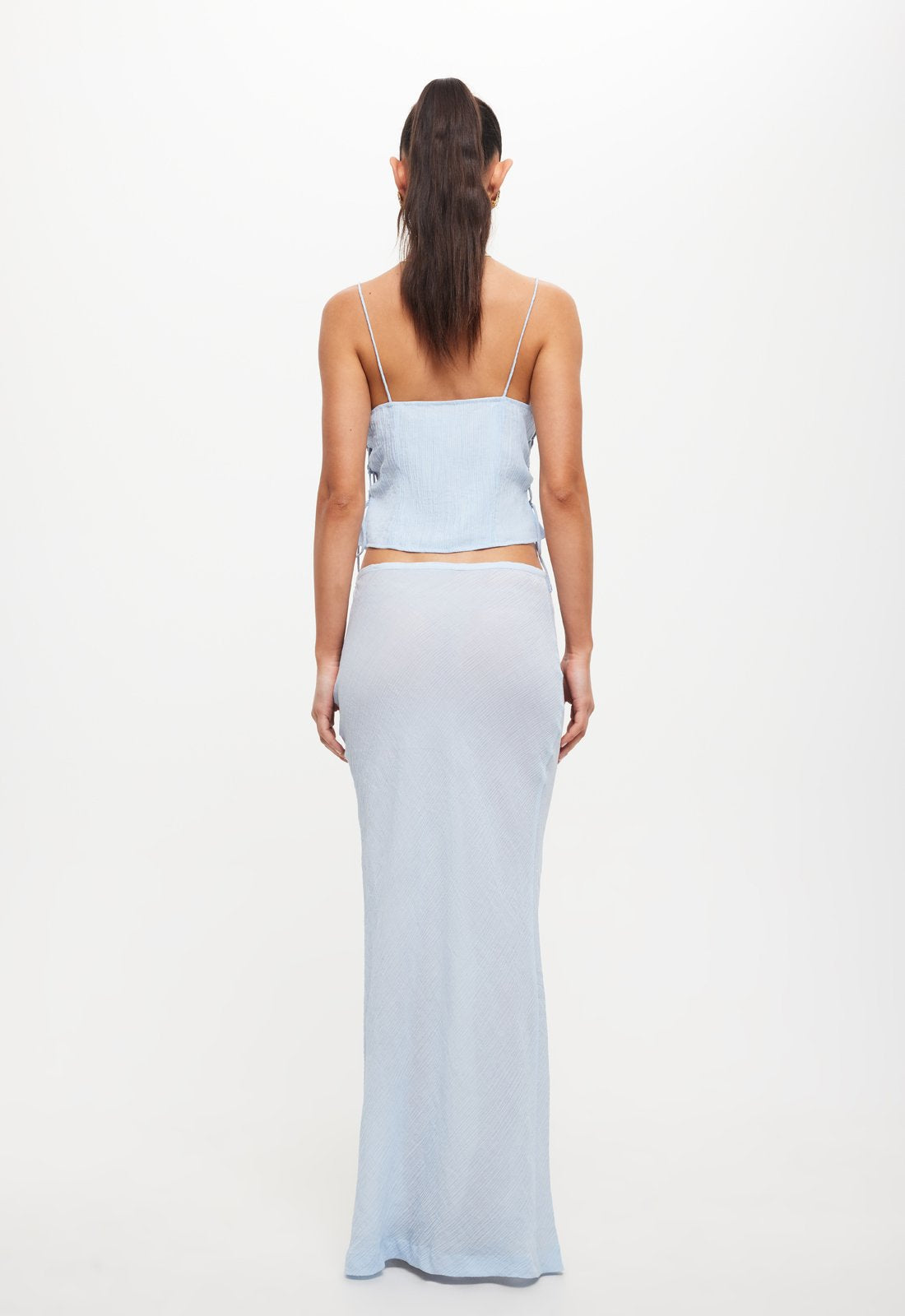 ENDLESS CAMI - PALE BLUE