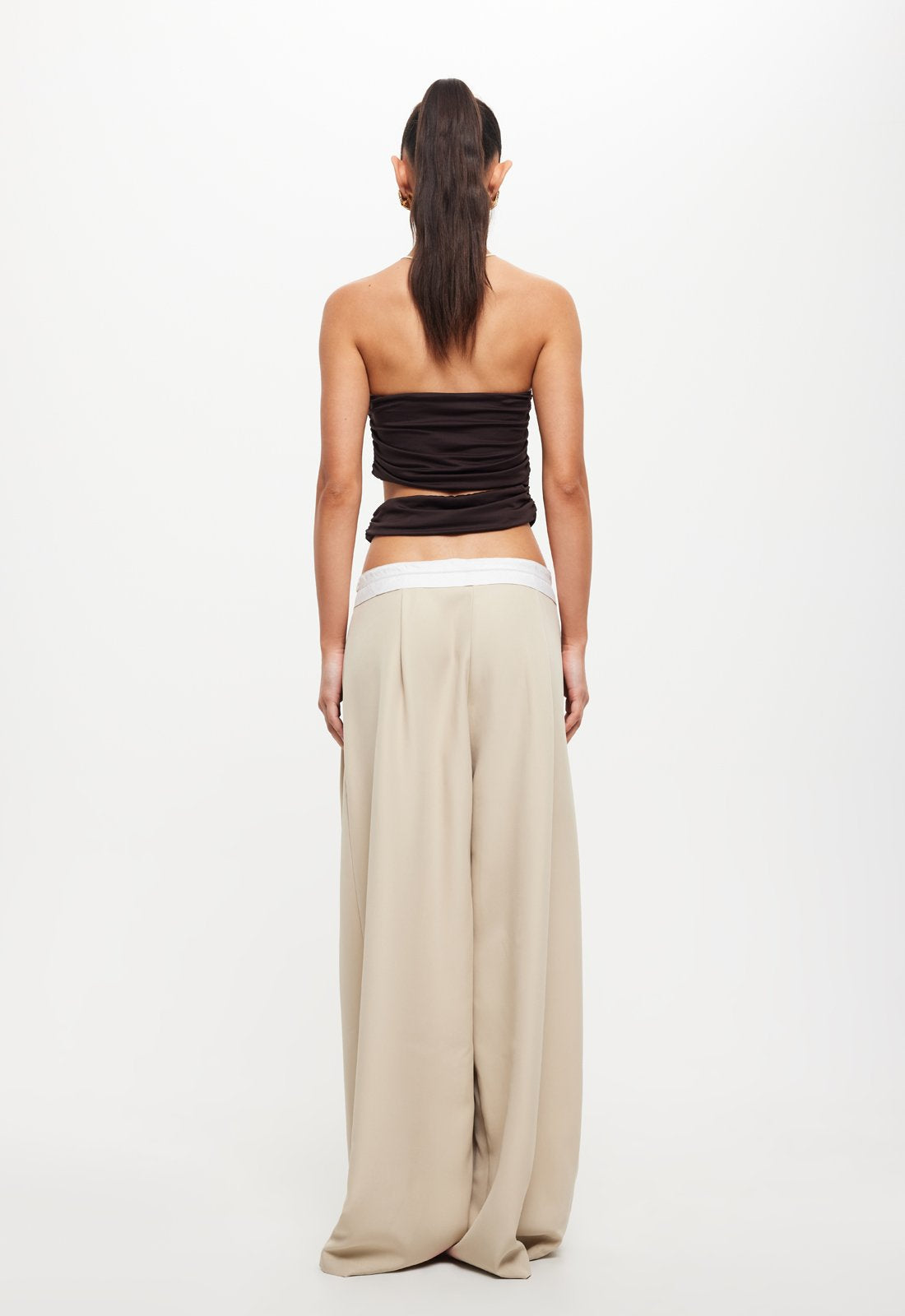 ESSENCE TOP - CHOCOLATE