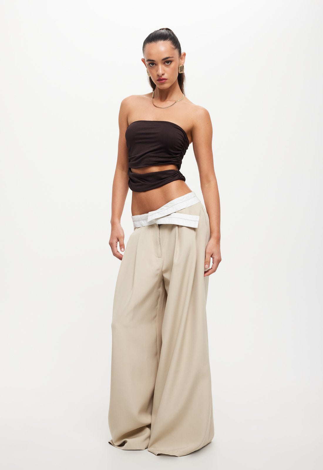 ESSENCE TOP - CHOCOLATE