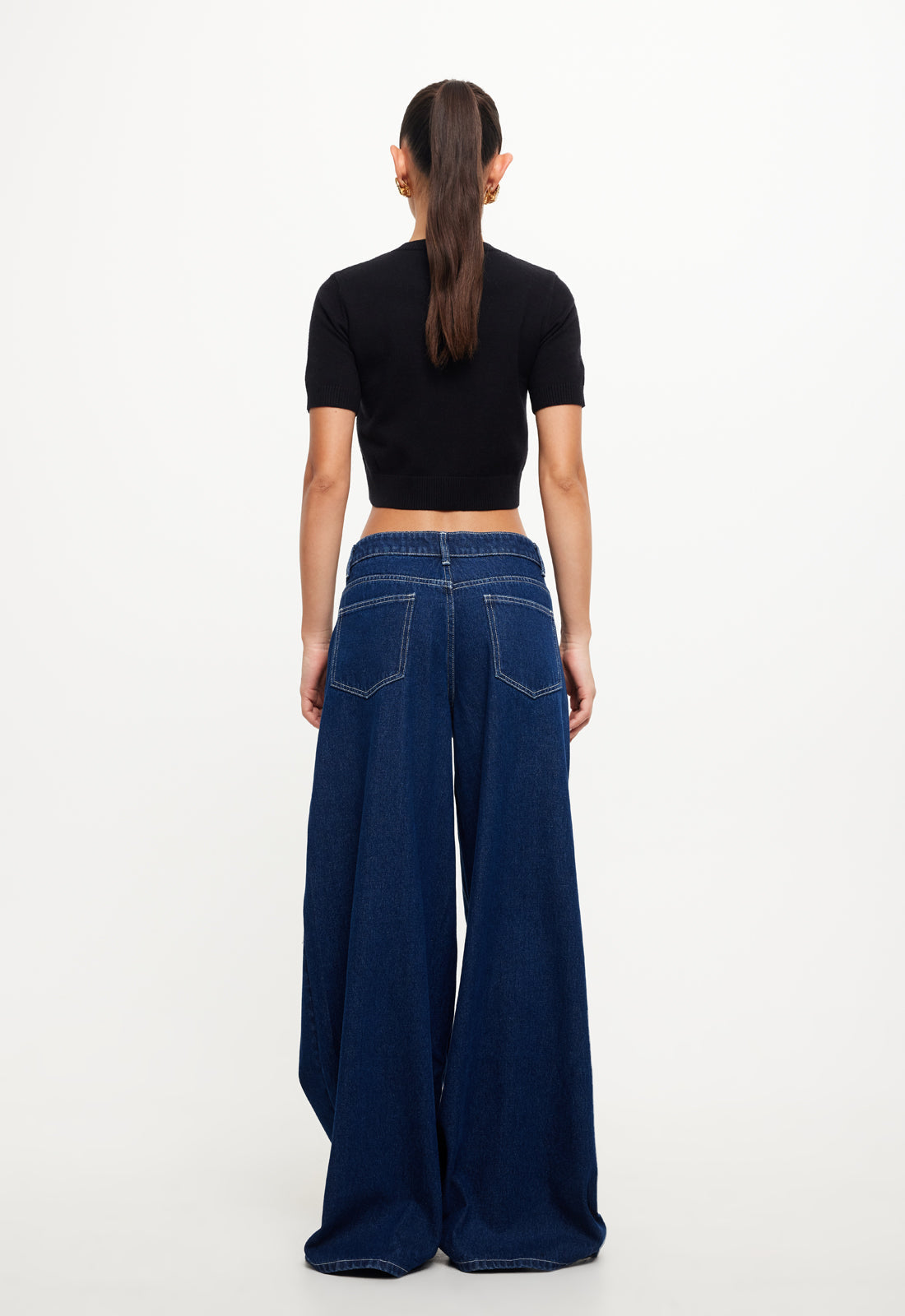 IDOL JEANS - BLUE DENIM