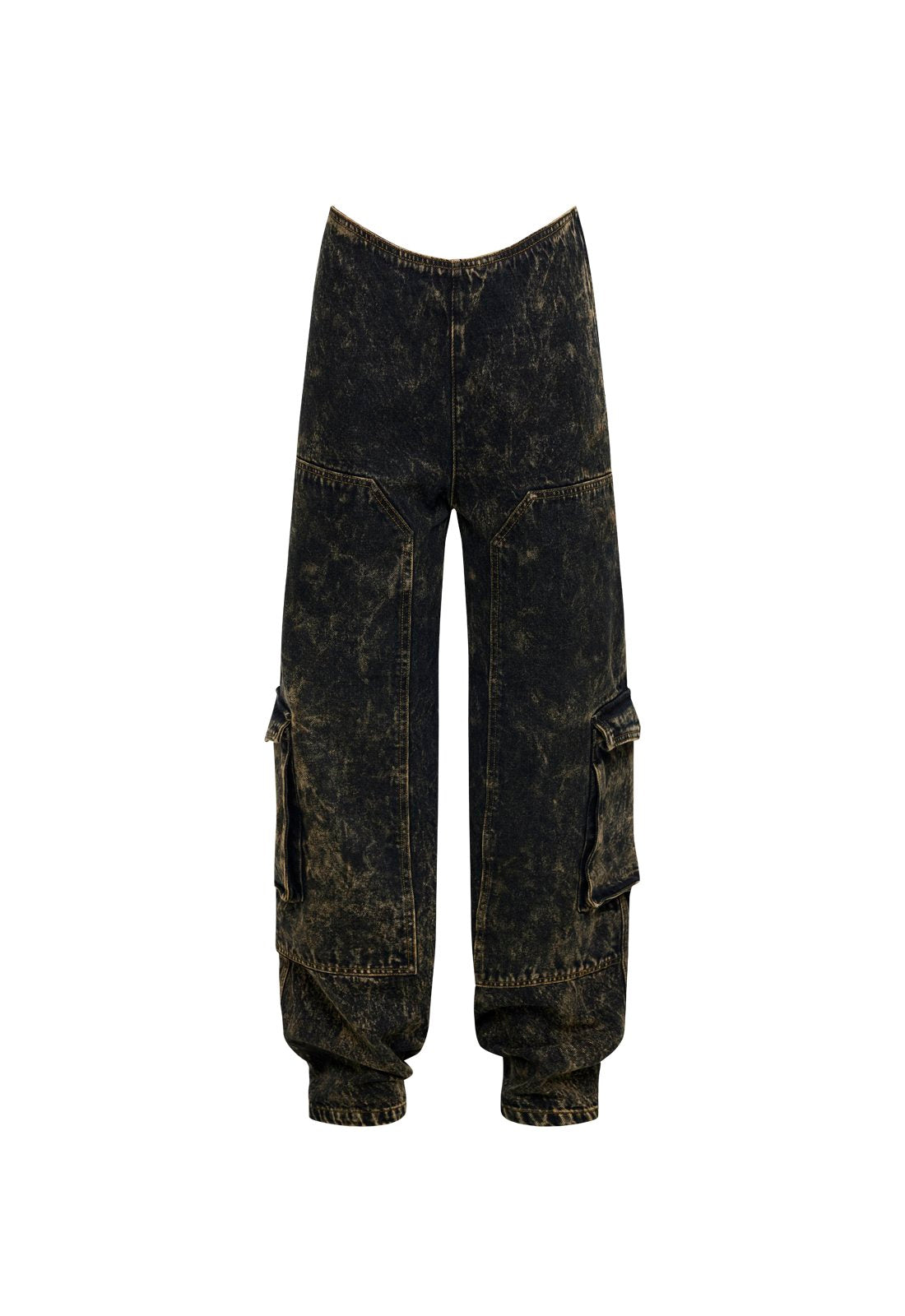 RIOT JEAN - WASHED CHOCOLATE