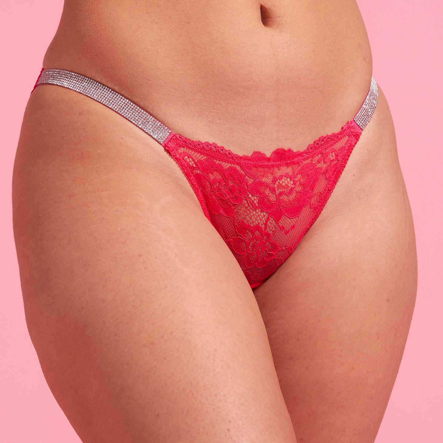 Vixen Sparkling Cosmo Bikini Set