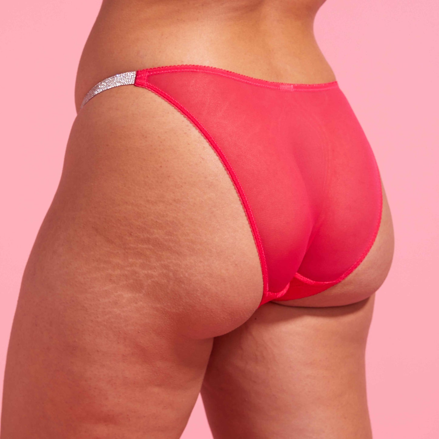 Vixen Sparkling Cosmo Lace Bikini