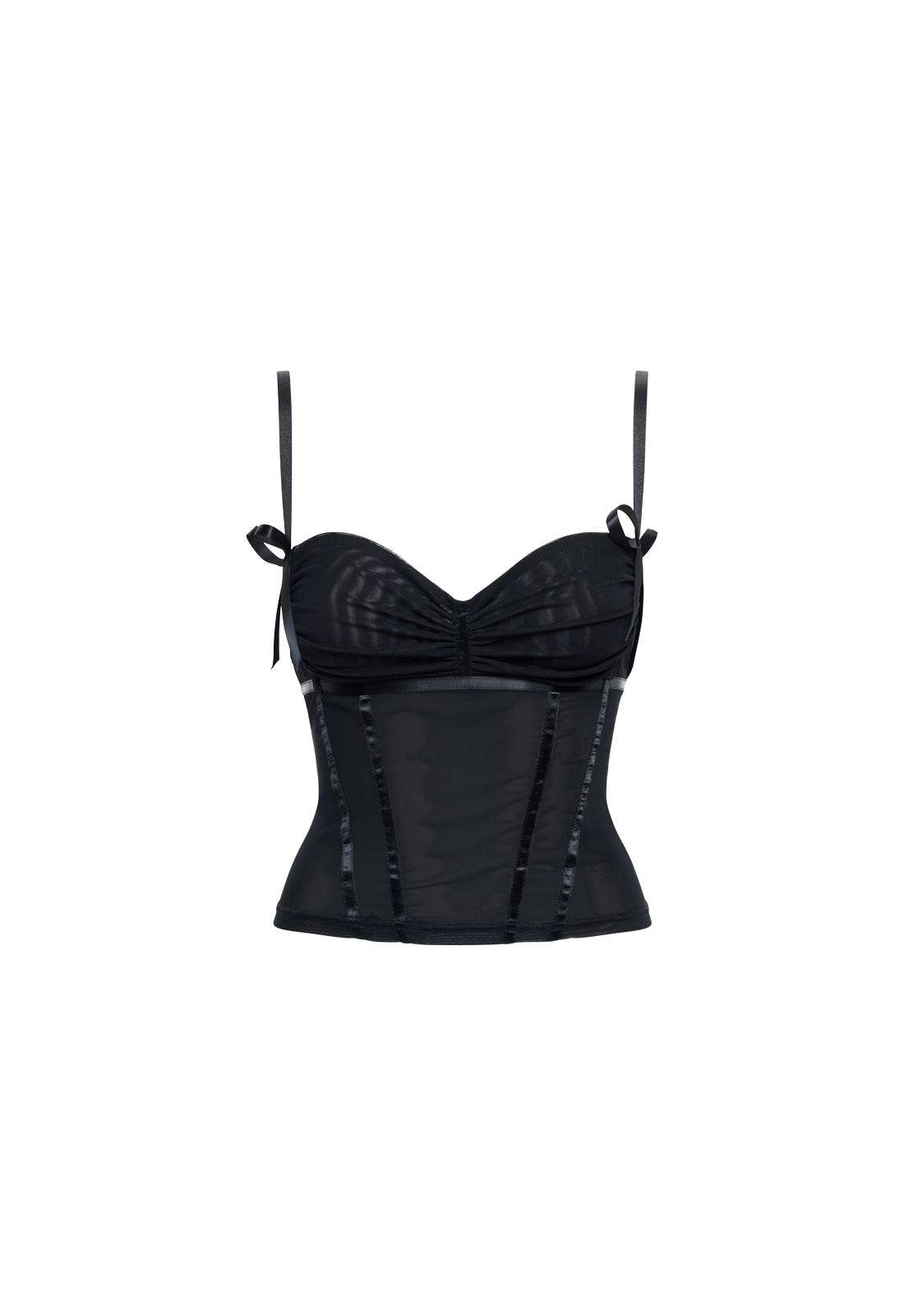ICONIC CAMI - ONYX