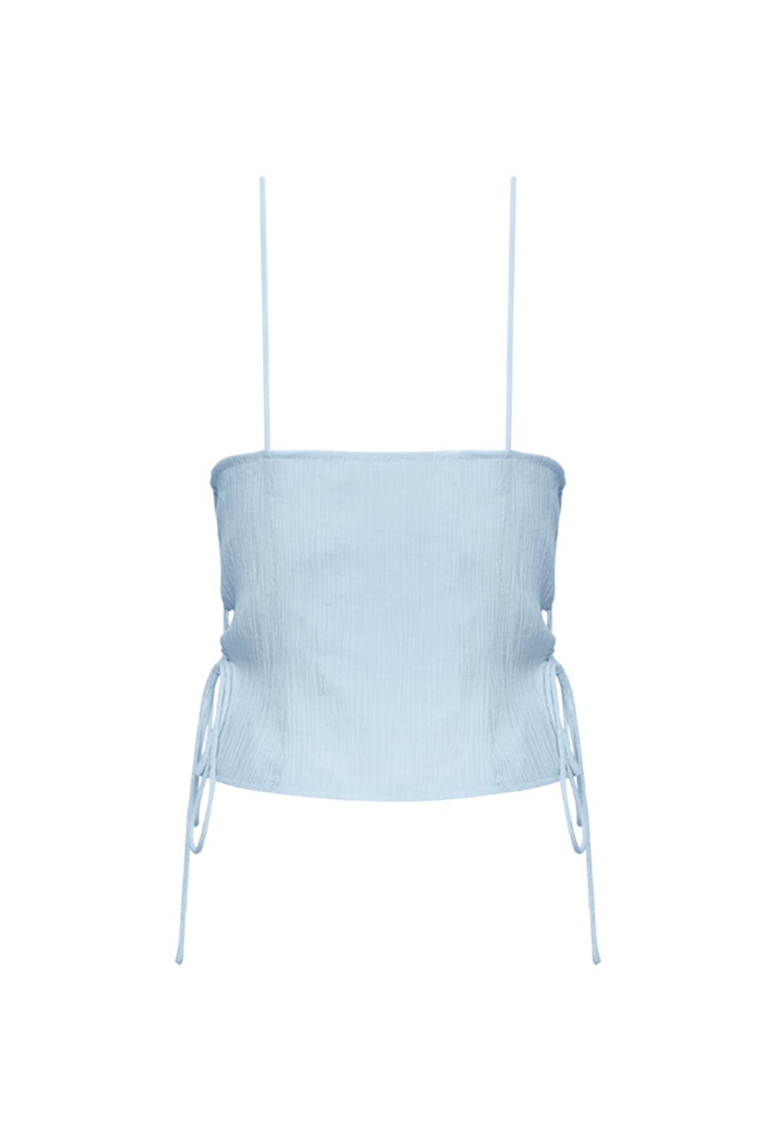 ENDLESS CAMI - PALE BLUE