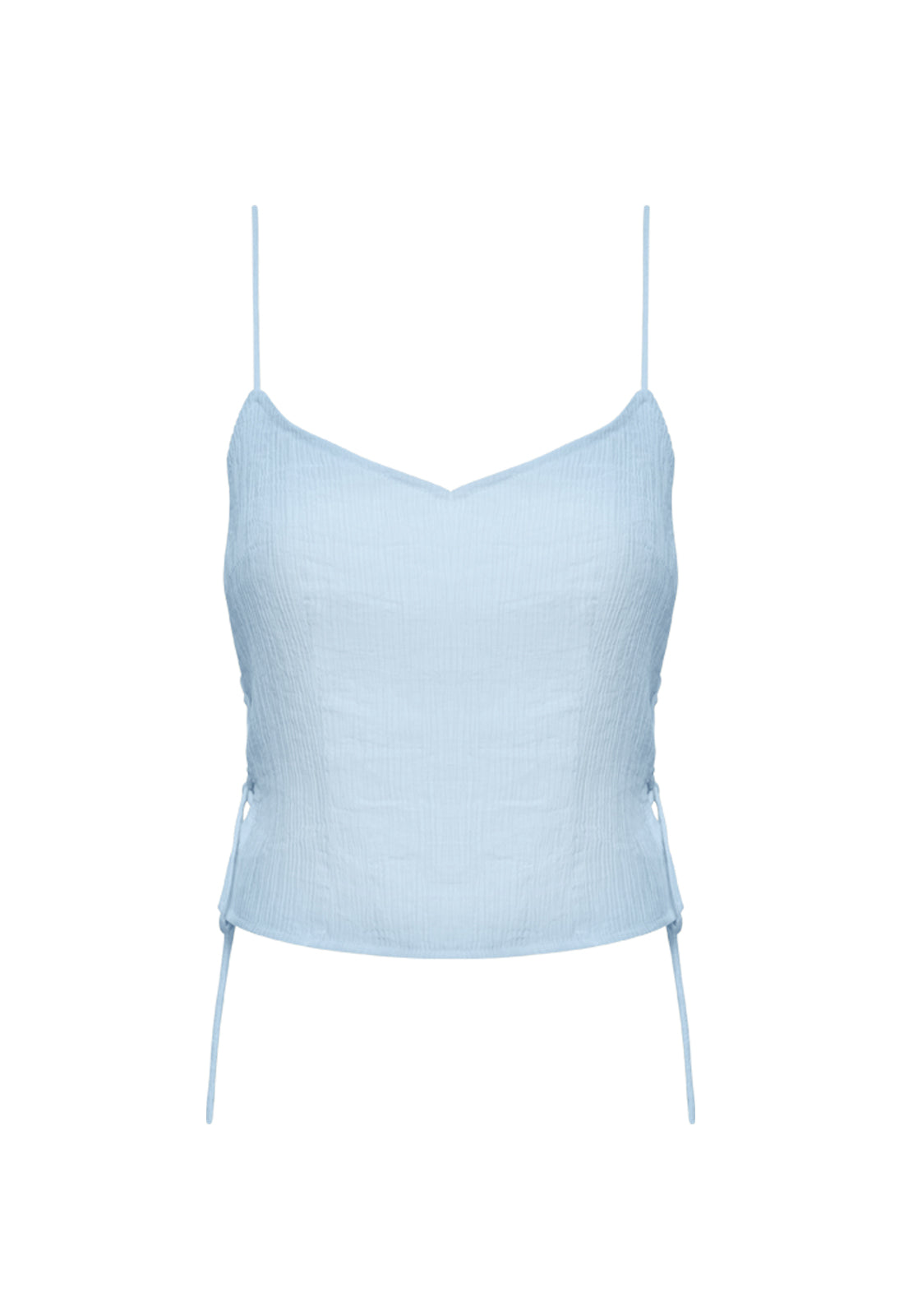 ENDLESS CAMI - PALE BLUE