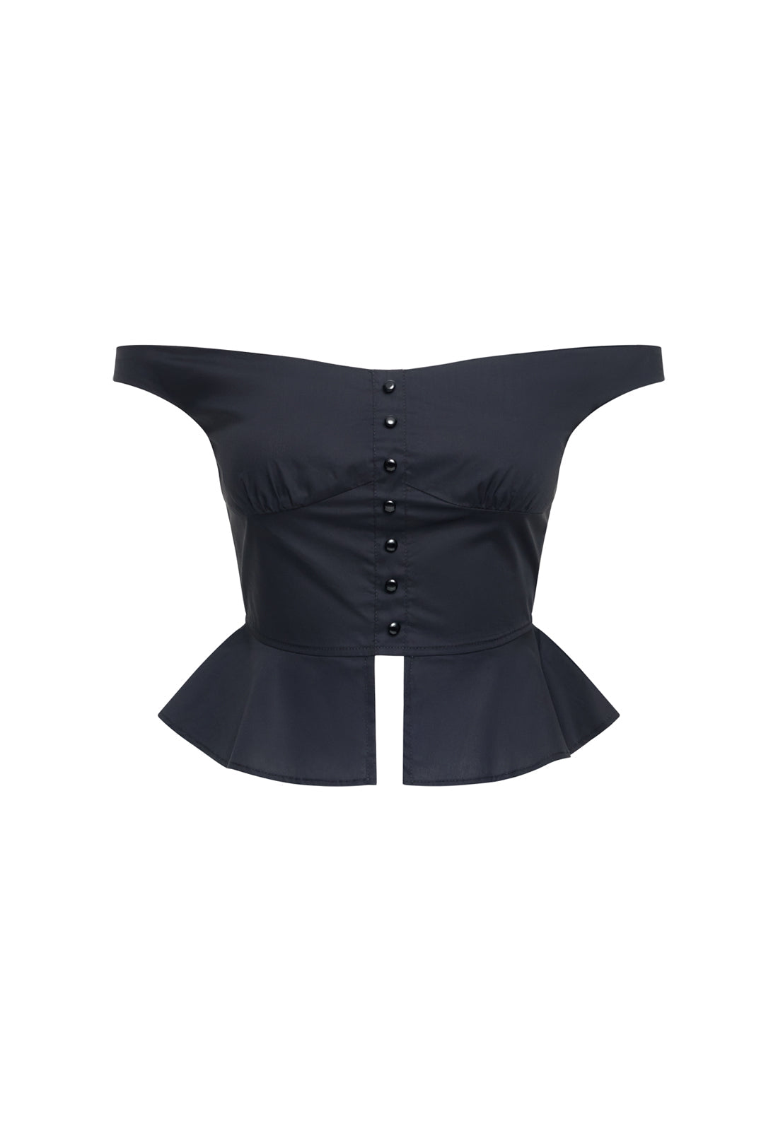 FEMME FATALE TOP - ONYX
